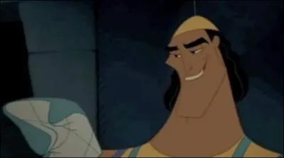 Compltez : - Izma : ... pas le diner, le . . Tu sais ... - Kronk : Hoooo oui ...