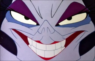 Compltez : (lors de la poursuite dans le palais) - un garde : H j'ai t chang en ...