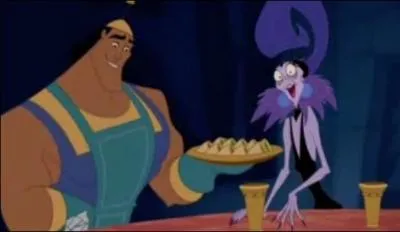 Compltez : -Izma : et veux-tu que je te dise autre chose ? Je n'ai jamais aim tes . .