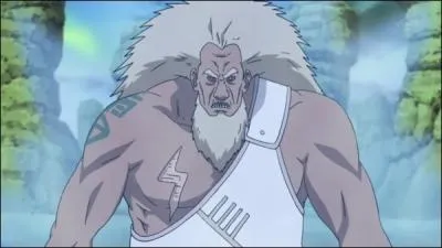 De quel Raikage s'agit-il ?