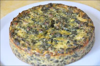 Plat typiquement auvergnat complet, mais que l'on fait aussi en Quercy : le pounti. Quel autre nom lui donne-t-on ?