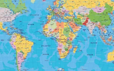 Quiz Monde entier