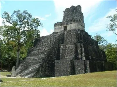 Dans quel pays se trouve le magnifique site archologique de Tikal ?