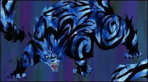 Quel est le nom de ce dmon  queue ?