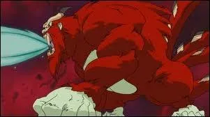 Quel est le nom de ce dmon  queue ?