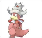 Quel(s) Pokmon(s) possde(nt) 1 griffe aux pattes arrires ?