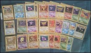 Entre ces Pokmons de la srie  set de base , le(s)quel(s) n'a(ont) pas t restaur(s) dans une autre srie ?