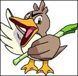 Parmi ces Pokmons, le(s)quel(s) est(sont) de type Vol ?