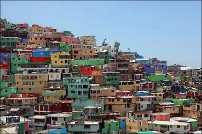 Quelle affirmation  propos de Port-au-Prince est errone ?