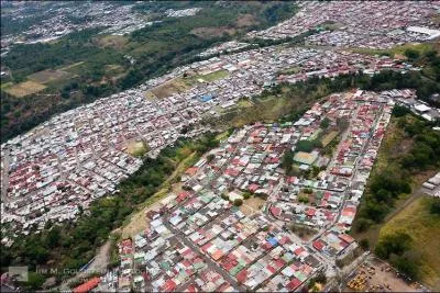 Quelle affirmation  propos de San Jos est errone ?