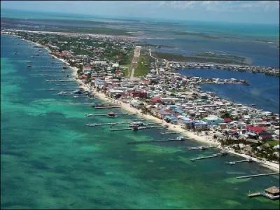 Quelle affirmation  propos de Belize City est fausse ?