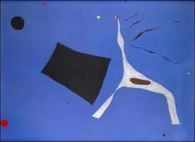 Le cheval de cirque.