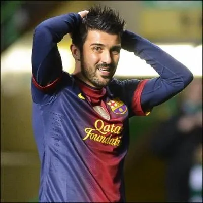 Qui est ce joueur Barcelone ?