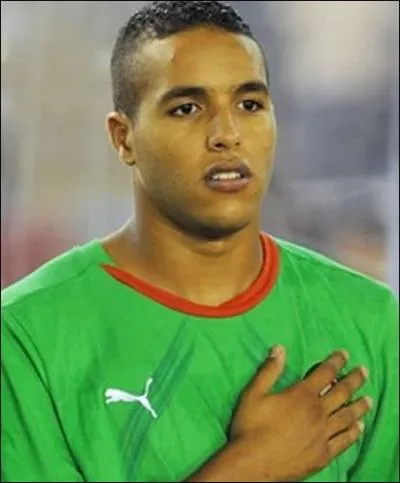 Qui est ce joueur de Grenade ?