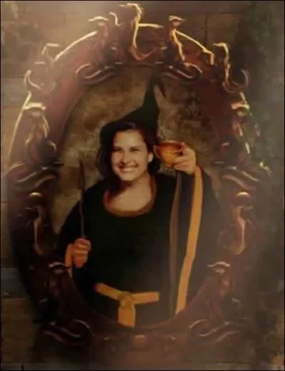 Quel animal est la mascotte et l'emblme de Poufsouffle ?