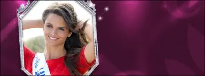 Qui est cette Miss ? et quelle rgion reprsente-t-elle ?