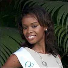 Qui est cette Miss ? et quelle rgion reprsente-t-elle ?