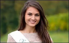 Qui est cette Miss ? Et de quelle région est-elle la Miss ?