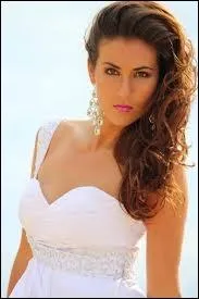 Qui est cette Miss ? et quelle rgion reprsente-t-elle ?