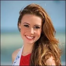 Qui est cette Miss ? et quelle rgion reprsente-t-elle ?