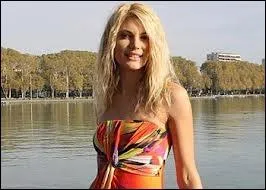 Qui est cette Miss ? et quelle rgion reprsente-t-elle ?