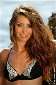 Qui est cette Miss ? et quelle rgion reprsente-t-elle ?