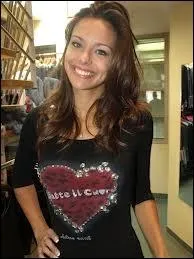 Qui est cette Miss ? Et de quelle rgion est-elle la Miss ?