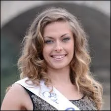 Qui est cette Miss ? Et de quelle rgion est-elle la Miss ?