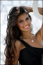 Qui est cette Miss ? Et de quelle rgion est-elle la Miss ?