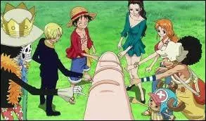 A qui est ce gros doigt ?