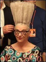 Qui est cette  star 80  sur la photo ?