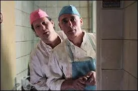 O Timsit et Anconina sont-ils alls chercher Sacha et William alias Dbut de soire ?