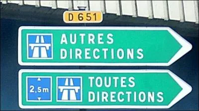 Devant quel choix vous trouvez-vous ?