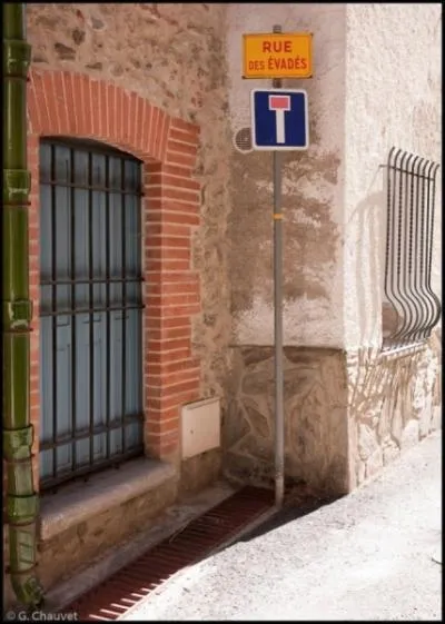 Qu'est-ce qu'une impasse ?