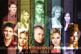 Quiz Les freres scott
