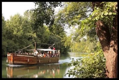 Quelle ville n'est PAS arrose par la Charente ?