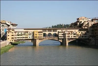 Quelle ville n'est PAS arrose par l'Arno ?