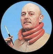 Comment le Professeur Choron a-t-il trouv son pseudonyme ?