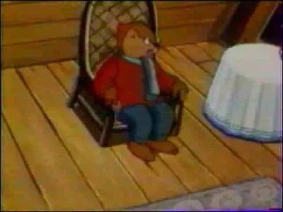 Quel est ce dessin anim ?