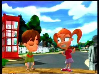 Quel est ce dessin anim ?