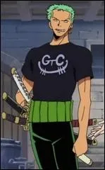 Dans quel arc Zoro portait-il ces v�tements ?