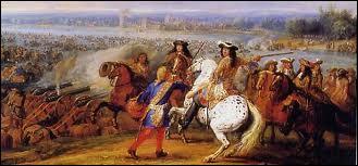 Pour faire la guerre contre la Hollande, Louis XIV dcide de casser la Triple alliance de La Haye. Quelles puissances faisaient partie de cette alliance ?