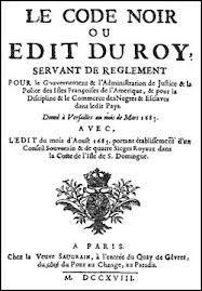 Qu'est-ce que le Code noir exactement ?