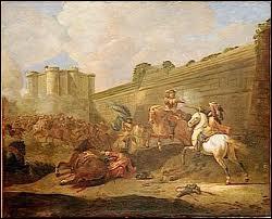 En 1648, une rvolte (la Fronde) clate pour lutter contre l'absolutisme de la monarchie et la politique d'Anne d'Autriche et du cardinal. Quel ordre se rvoltait ?