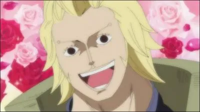 Quel est son idole ?