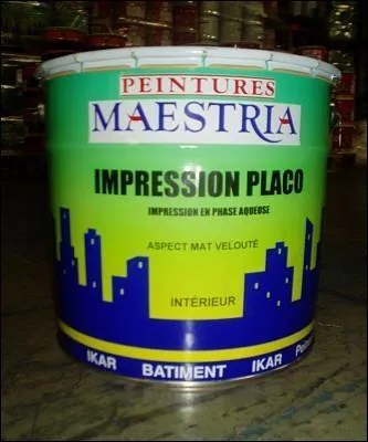 Avant la finition, il est ncessaire de passer une ... ... .