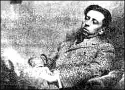 "Prométhée moi l'amour".