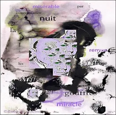 "Il l'emparouille et l'endosque contre terre".