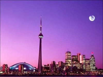 Quelle affirmation  propos de Toronto est errone ?