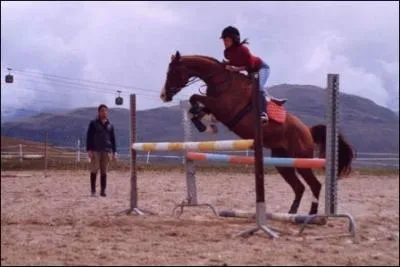 Un obstacle qui peut-tre plus ou moins cart. Qui-suis je ?